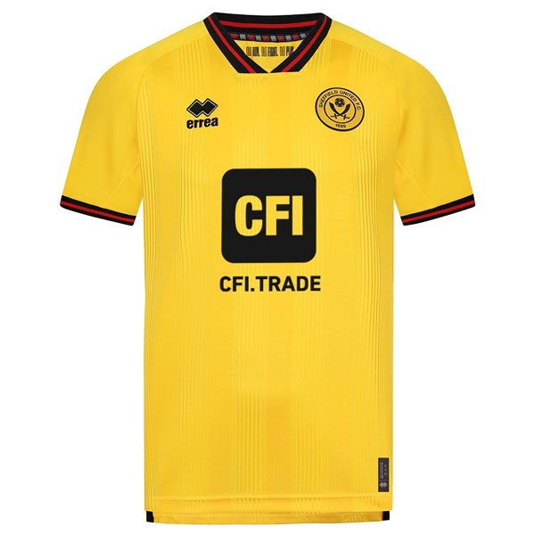 Tailandia Camiseta Sheffield United 2ª 2023-2024